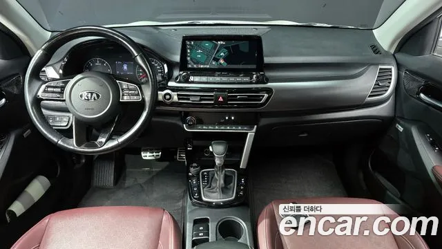 Kia Seltos id 2532284 из Кореи 8