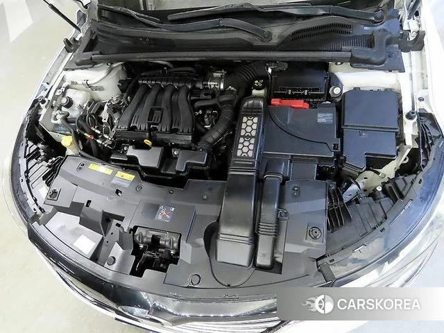 Renault Korea (Samsung) SM6 id 4255197 из Кореи 8