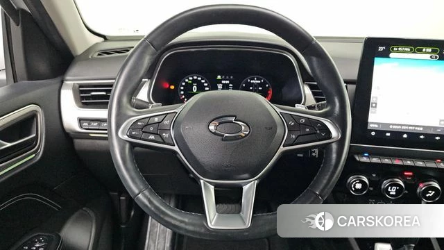 Renault Korea (Samsung) XM3 id 4863710 из Кореи 8