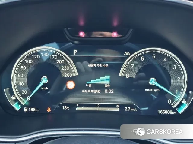 Genesis GV80 id 3366903 из Кореи 8