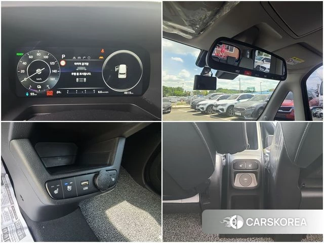 Kia The New Kia Ray EV id 4301979 из Кореи 8