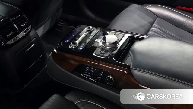 Genesis EQ900 id 3386176 из Кореи 8