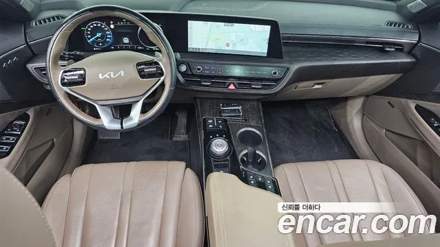 Kia K8 Hybrid id 2688738 из Кореи 8