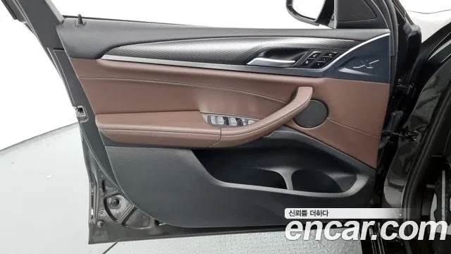 BMW X4 (G02) id 2879304 из Кореи 8