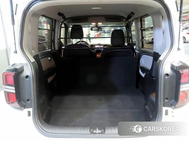 Kia The New Kia Ray id 4650306 из Кореи 8