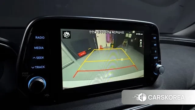 Hyundai Santa Fe TM id 3418205 из Кореи 8