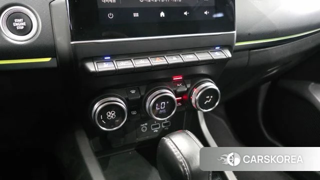 Renault Korea (Samsung) XM3 id 4636340 из Кореи 8