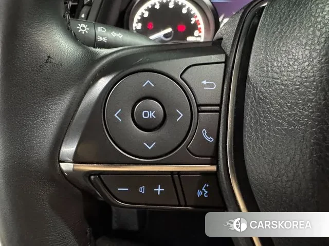 Toyota Camry (XV70) id 3339498 из Кореи 8