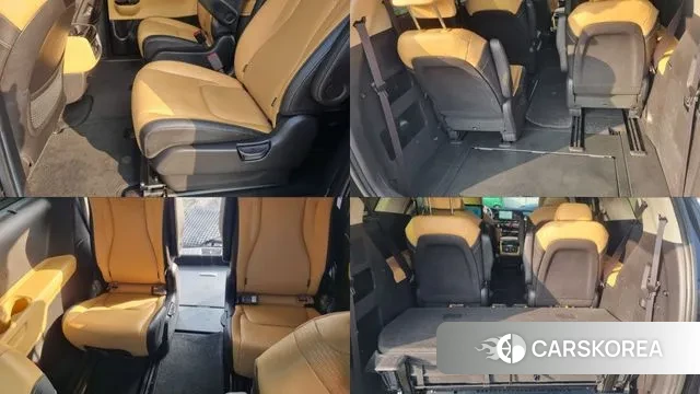 Kia Carnival 4th generation id 3595365 из Кореи 8