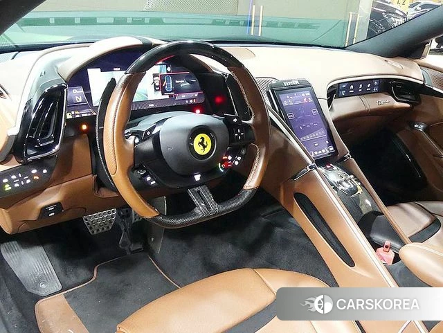 Ferrari Rome id 3827564 из Кореи 8