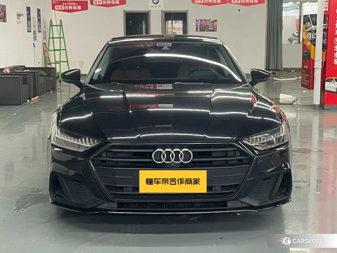 Audi A7 id 4498664 из Китая 8