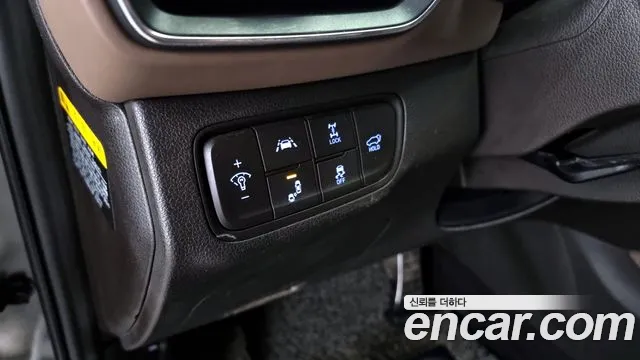 Hyundai Santa Fe TM id 2204198 из Кореи 8