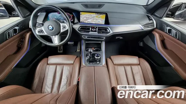 BMW X5 (G05) id 2784334 из Кореи 8