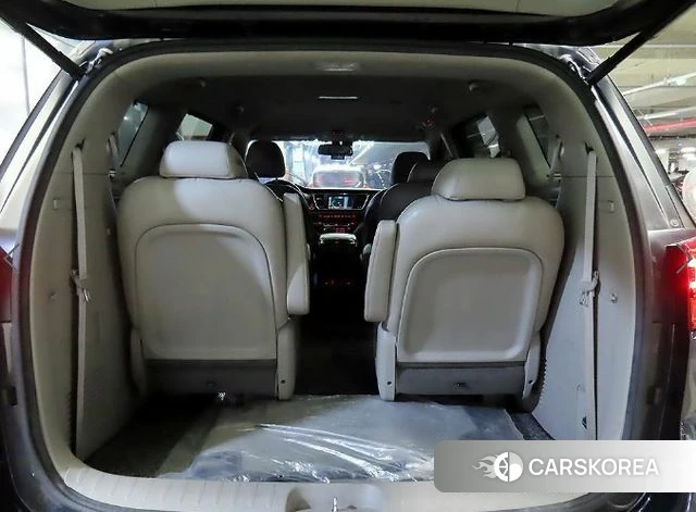 Kia The New Carnival id 4286120 из Кореи 8