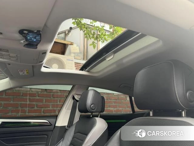 Volkswagen Arteon id 4603704 из Кореи 8