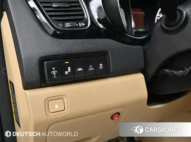 Kia The New Carnival id 3018098 из Кореи 8