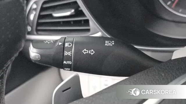 Genesis G70 id 3024617 из Кореи 8