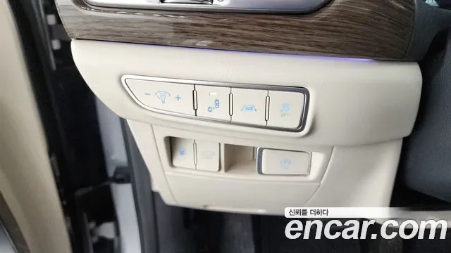 Genesis G90 id 2870018 из Кореи 8