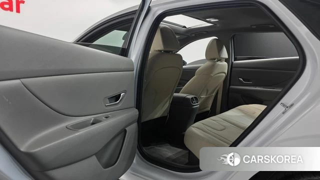 Hyundai Avante Hybrid (CN7) id 4395315 из Кореи 8