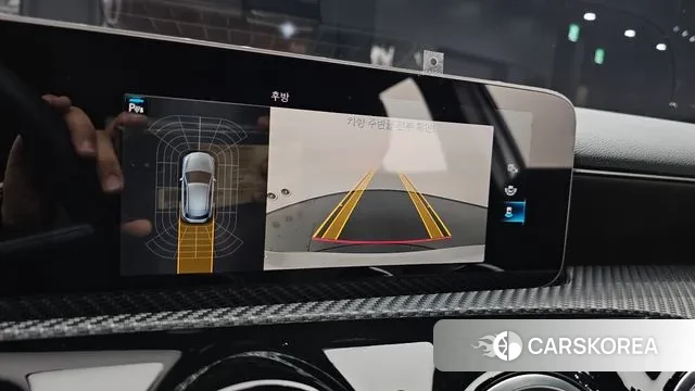 Mercedes-Benz A-Class W177 id 3766175 из Кореи 8