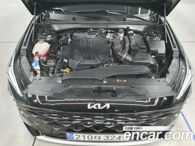 Kia K8 id 2669994 из Кореи 8