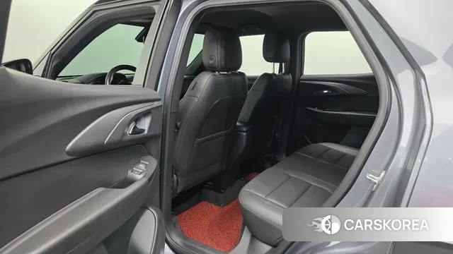 Chevrolet (GM Daewoo) Trailblazer id 3578191 из Кореи 8