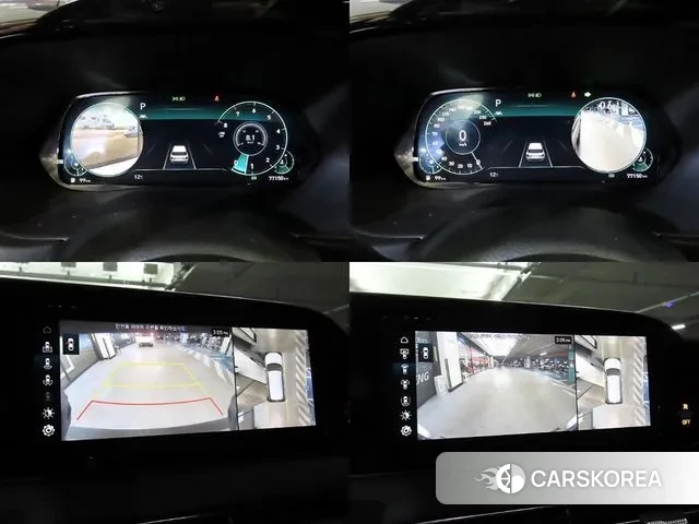 Hyundai Palisade id 3407304 из Кореи 8