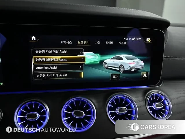 Mercedes-Benz CLS-Class C257 id 3625172 из Кореи 8