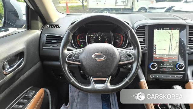 Renault Korea (Samsung) The New QM6 id 4231340 из Кореи 8