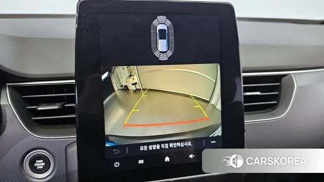 Renault Korea (Samsung) XM3 id 3043362 из Кореи 8