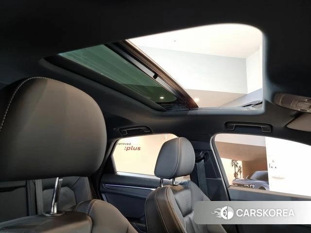 Audi Q3 (F3) id 4462532 из Кореи 8