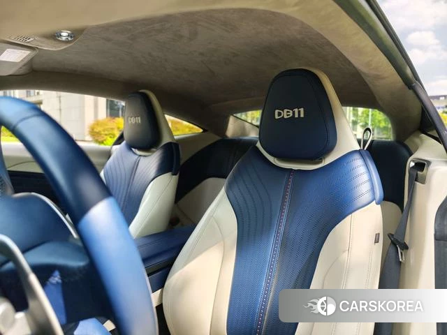 Aston Martin DB11 id 4238624 из Китая 8