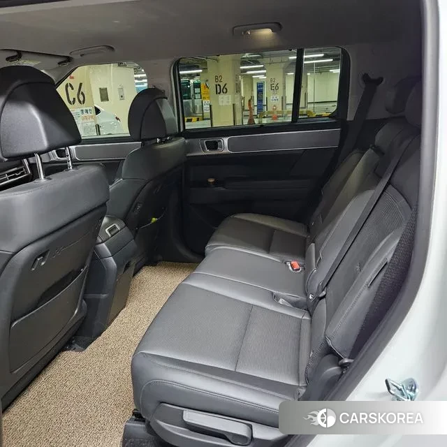 Hyundai Santa Fe (MX5) id 3705701 из Кореи 8