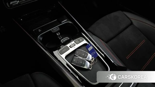 Mercedes-Benz EQA H243 id 4773282 из Кореи 8
