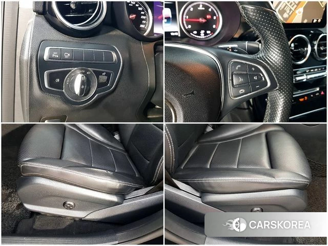 Mercedes-Benz GLC-Class X253 id 4459568 из Кореи 8