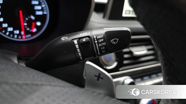 Genesis G70 id 4286334 из Кореи 8