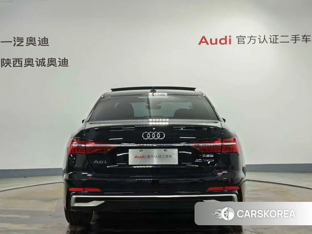 Audi A6L id 4271394 из Китая 8
