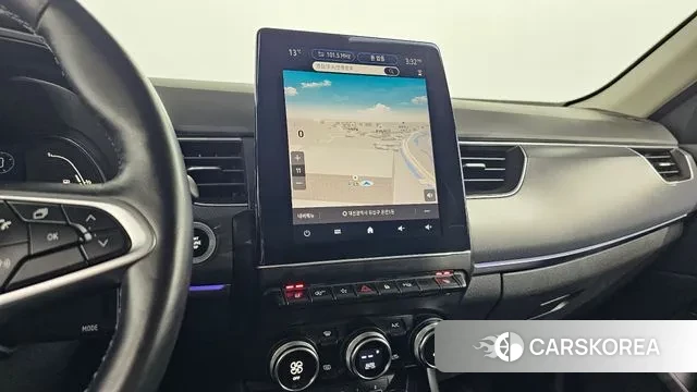 Renault Korea (Samsung) XM3 id 3421203 из Кореи 8