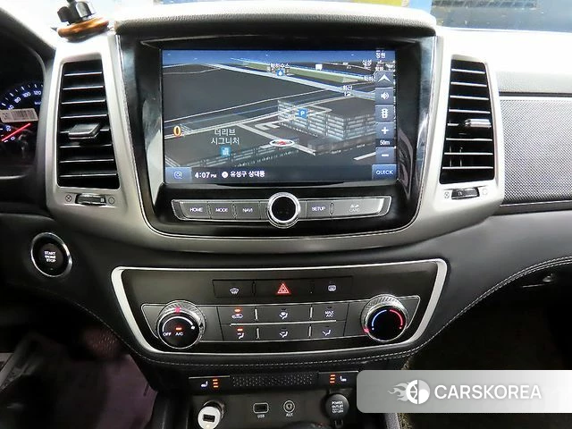 Ssangyong Rexton Sports id 4626128 из Кореи 8