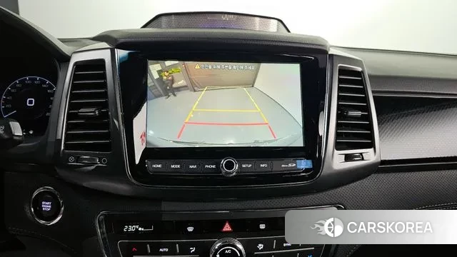 Ssangyong The New Rexton Sport id 3625600 из Кореи 8