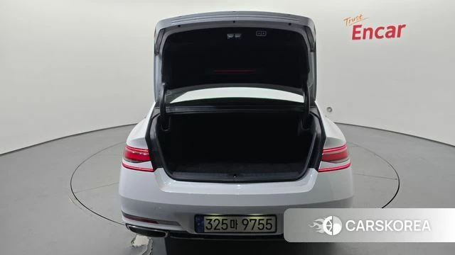 Genesis G90 (RS4) id 4783560 из Кореи 8