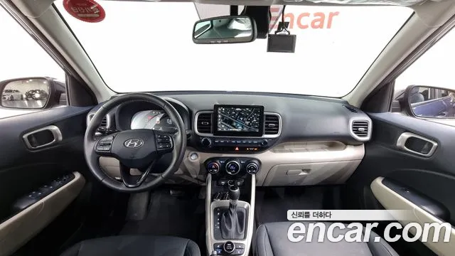 Hyundai Venue id 2639533 из Кореи 8