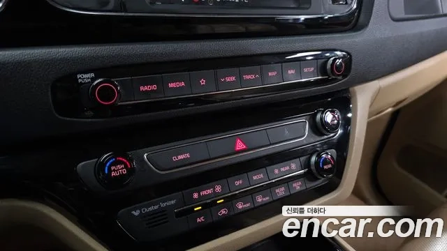 Kia The New Carnival id 2928181 из Кореи 8