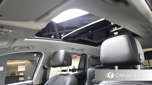 Volkswagen Tiguan second Generation id 3566499 из Кореи 8