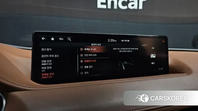 Genesis G80 (RG3) id 3155873 из Кореи 8