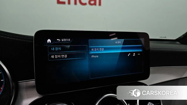 Mercedes-Benz GLC-Class X253 id 3860328 из Кореи 8