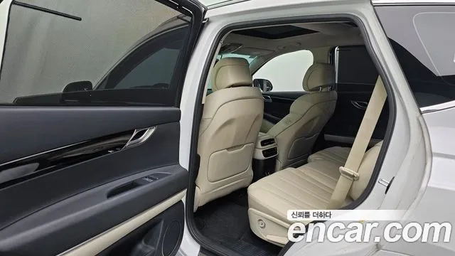 Genesis GV80 id 2911889 из Кореи 8