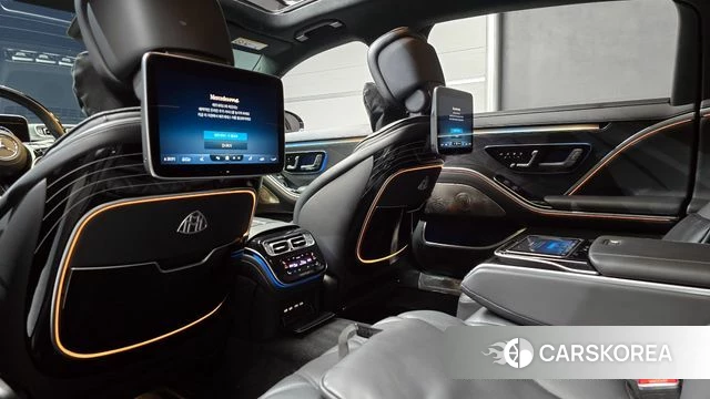 Mercedes-Benz S-Class W223 id 3964866 из Кореи 8