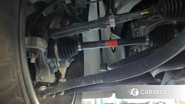 Hyundai The New Tucson Hybrid (NX4) id 4879620 из Кореи 8