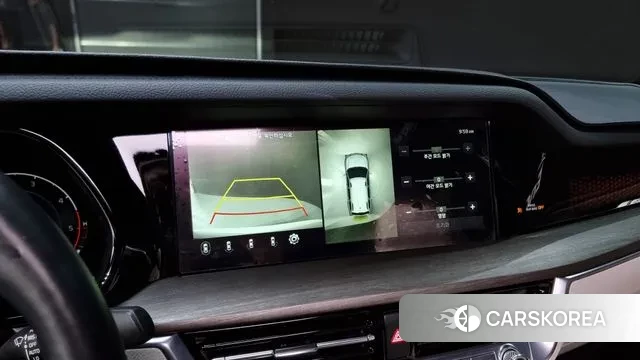 Kia Mohave Master id 3055217 из Кореи 8